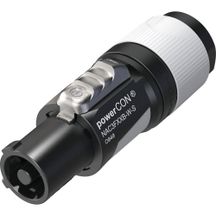 NEUTRIK NAC3FXXBWS Spina cavo di rete powerCON