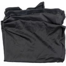 HEADLINER Huntington Dj Booth Scrim Black