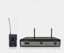 JTS E-7R/E-7TBD Sistema Radiomicrofono Body Pack