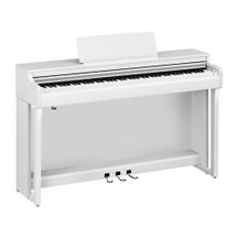 YAMAHA CLP-825WH White Pianoforte Digitale 88 tasti bianco