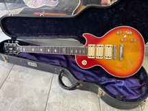 Gibson Les Paul Custom Ace Frehley 1997 - Cherry Sunburst