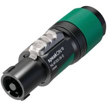 NEUTRIK NL4FXXWS Connettore per cavi speakON a 4 poli