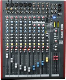 ALLEN & HEATH ZED-12FX Mixer Passivo USB con Effetti