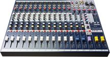 Soundcraft EFX12 Mixer 12 canali