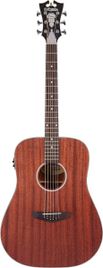 D'ANGELICO Premier Lexington LS Mahogany Satin Chitarra Acustica Elettrificata