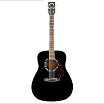 Yamaha F370 Black Chitarra acustica nera