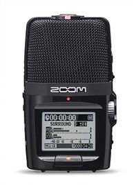 Zoom H2N registratore digitale palmare 2 tracce