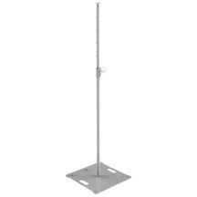 PROEL PRLS240WH Stativo per sistemi luce e diffusori acustici Bianco