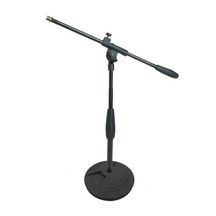 PROEL DST140BK Asta a giraffa ridotta regolabile