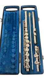 YAMAHA YFL22N Flauto Traverso in Do USATO