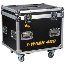 SAGITTER Flightcase per due JWash 400