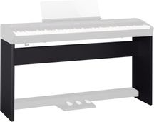 ROLAND KSC-72 BK Black Stand per FP60