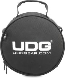 Ultimate Digi Headphone Bag Black - U9950BL