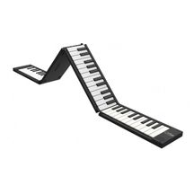 CARRY ON Piano 88 Black Pianoforte Pieghevole 88 Tasti