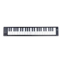 CARRY ON Piano 49 Touch Black Pianoforte Pieghevole 49 Tasti Touch