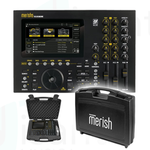 M-LIVE Merish 5+ Plus + Hard Case 