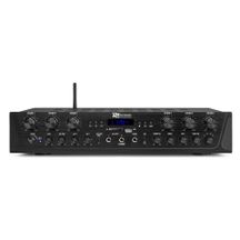 POWER DYNAMICS PV260BT 6CH Ampli System 6x100W BT