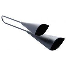PEARL ECB-22 Agogo Bell Black