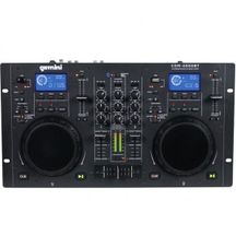 Gemini CDM4000 BT Consolle cd - mp3 - usb - bluetooth B-Stock