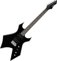 Rocktile Warhead Chitarra Elettrica B-Stock