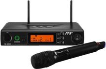 JTS RU-8011D RU-850TH Radiomicrofono Palmare UHF