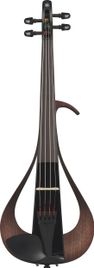 YAMAHA YEV104 Black Violino Elettrico