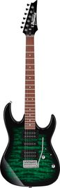 IBANEZ GIO GRX70QA TEB Transparent Emerald Burst