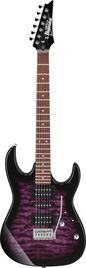 IBANEZ GIO GRX70QA TVT Transparent Violet Burst