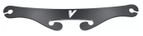 Vandoren Distanziatore Collarino Sax e Clarinetto VSBB Black