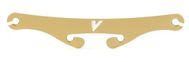 Vandoren Distanziatore Collarino Sax e Clarinetto VSBB Gold