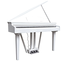 Echord GP-10W Pianoforte coda digitale bianco