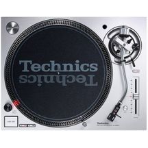 TECHNICS SL-1200 MK7 Silver Giradischi da DJ grigio