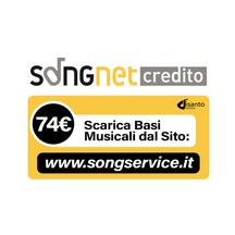 M-LIVE Songnet (74 Euro)