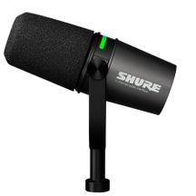 SHURE Mv7i Microfono Dinamico Broadcast