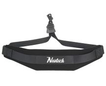 Neotech Collare per sassofono Soft Sax Nero XL, Lunghezza 48,3 - 66cm
