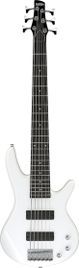 IBANEZ GSR186 PW Pearl White Basso Elettrico 6 corde