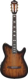IBANEZ FRH20SMNTCL Chitarra Elettroacustica