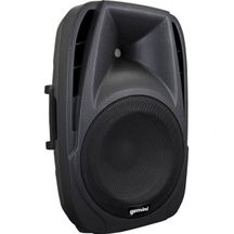 GEMINI ES 15 P BLU MKII Cassa Attiva 15" con lettore MP3 2000W