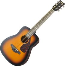YAMAHA JR2S Tobacco Brown Sunburst + Borsa