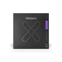 D'Addario XTAPB1152, XT Corde in Phoshor Bronze, Custom Light, 11-52