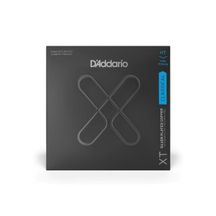 D'Addario XTC46FF, XT Corde Dynacore al carbonio per chitarra classica, Hard Tension 25-46w
