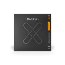 D'Addario XTE1046, XT Corde in acciaio placcate al nickel per chitarra elettrica, Normal Tension 10-46