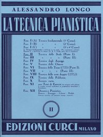 Alessandro Longo - La tecnica pianistica 2