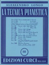 Alessandro Longo - La tecnica pianistica 3