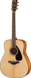 YAMAHA FG800 Natural Chitarra Acustica