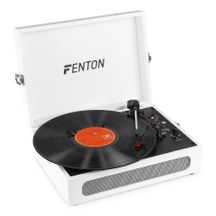 FENTON RP118F Record Player BTout Beige