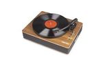 FENTON RP162 Record Player BTout Waln.Wood