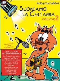 Roberto Fabbri - Suoniamo La Chitarra Vol 2