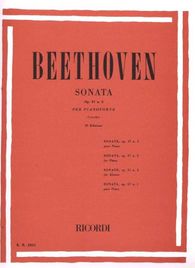 Beethoven - 32 Sonate: N. 14 In Do Diesis Min. Op. 27 N. 2