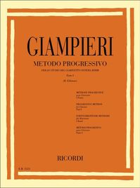 Alamiro Giampieri - Metodo Progressivo Per Lo Studio Parte 1